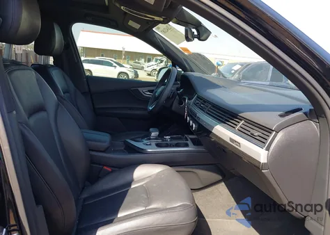 2019 Audi Q7 45 Premium/45 Se Premium из США, поврежденный, VIN WA1AHAF78KD020753